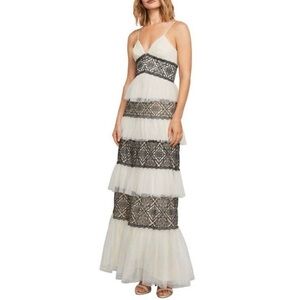 BCBGMAXAZRIA Farrell Dress